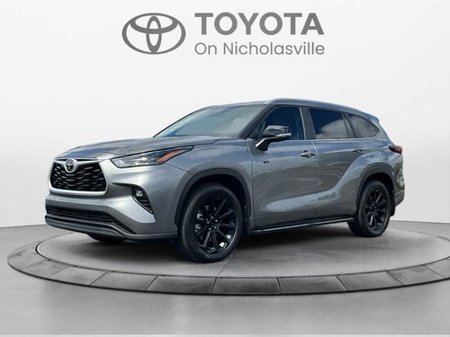 2026 Toyota Highlander XLE