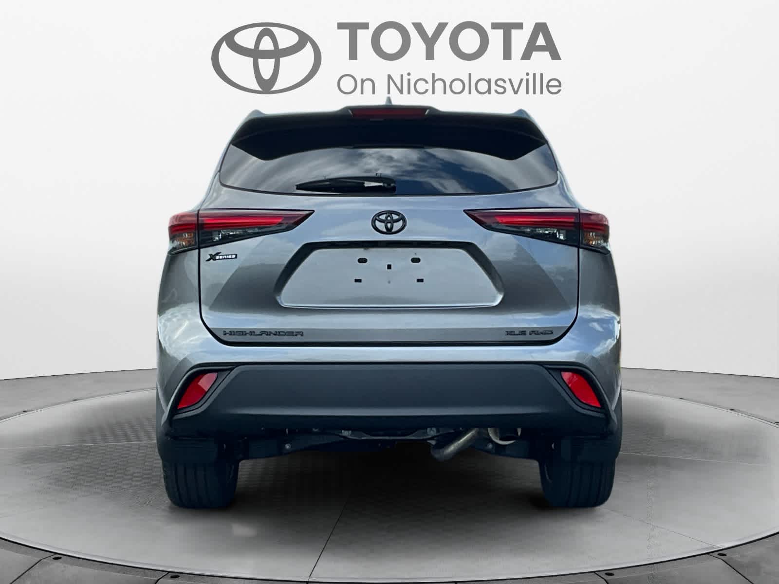 2026 Toyota Highlander XLE