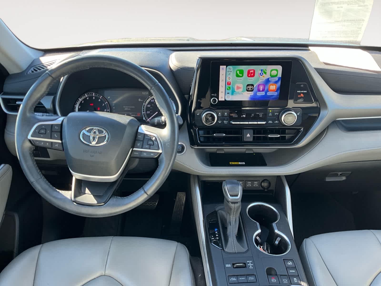 2024 Toyota Highlander XLE