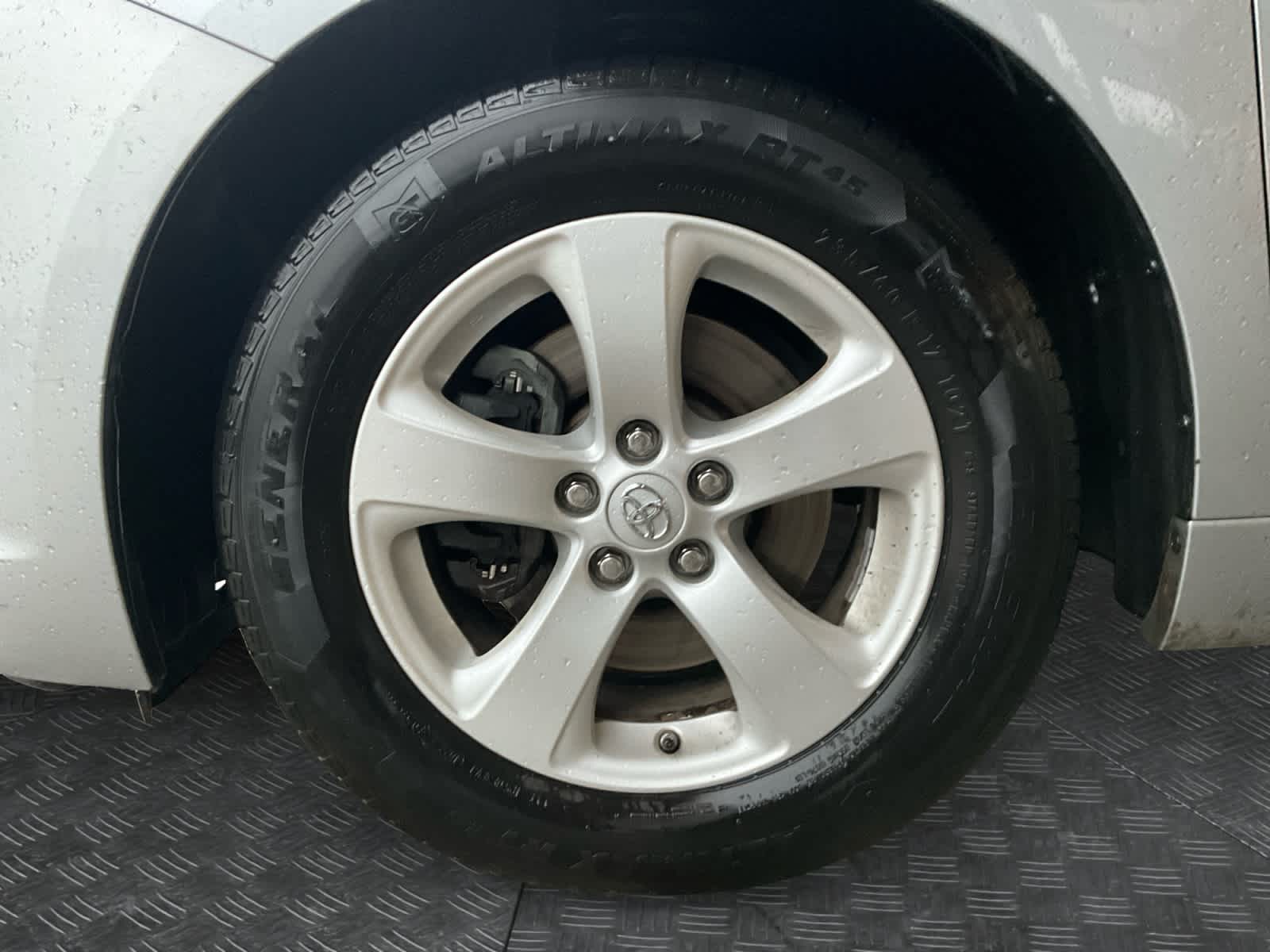 2013 Toyota Sienna LE