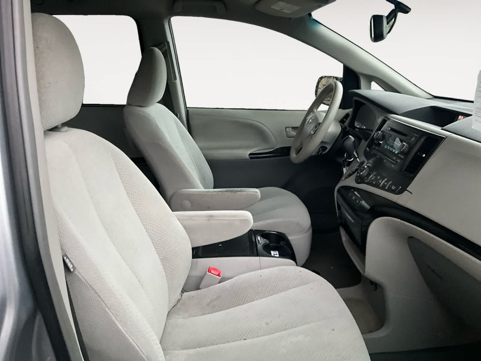 2013 Toyota Sienna LE