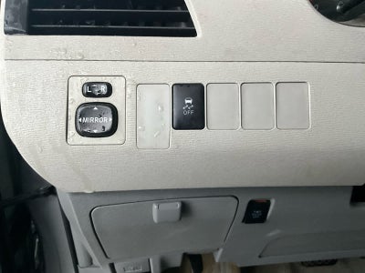 2013 Toyota Sienna LE