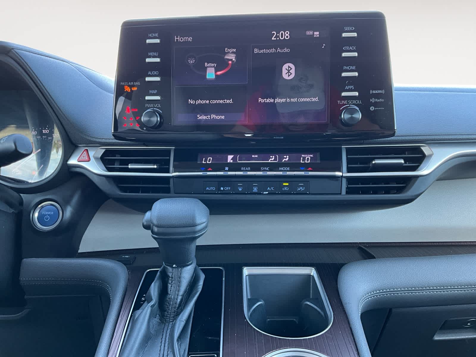 2022 Toyota Sienna LE
