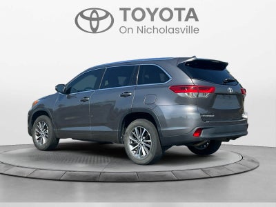 2018 Toyota Highlander XLE