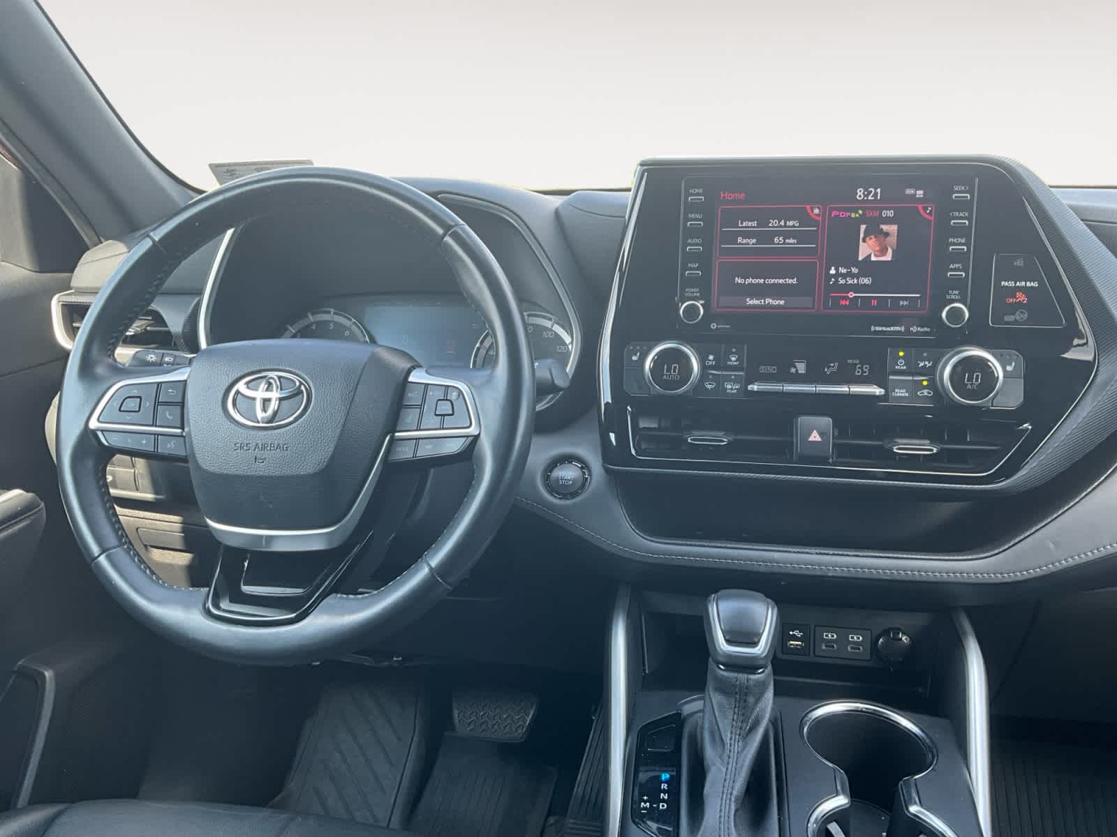 2022 Toyota Highlander XSE