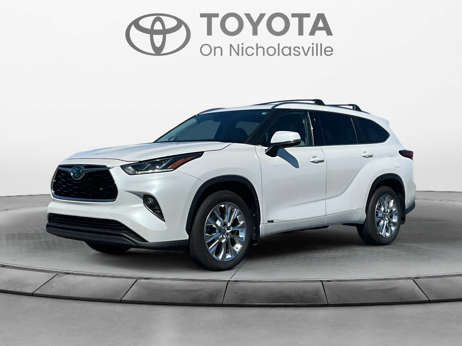 2023 Toyota Highlander Hybrid Limited