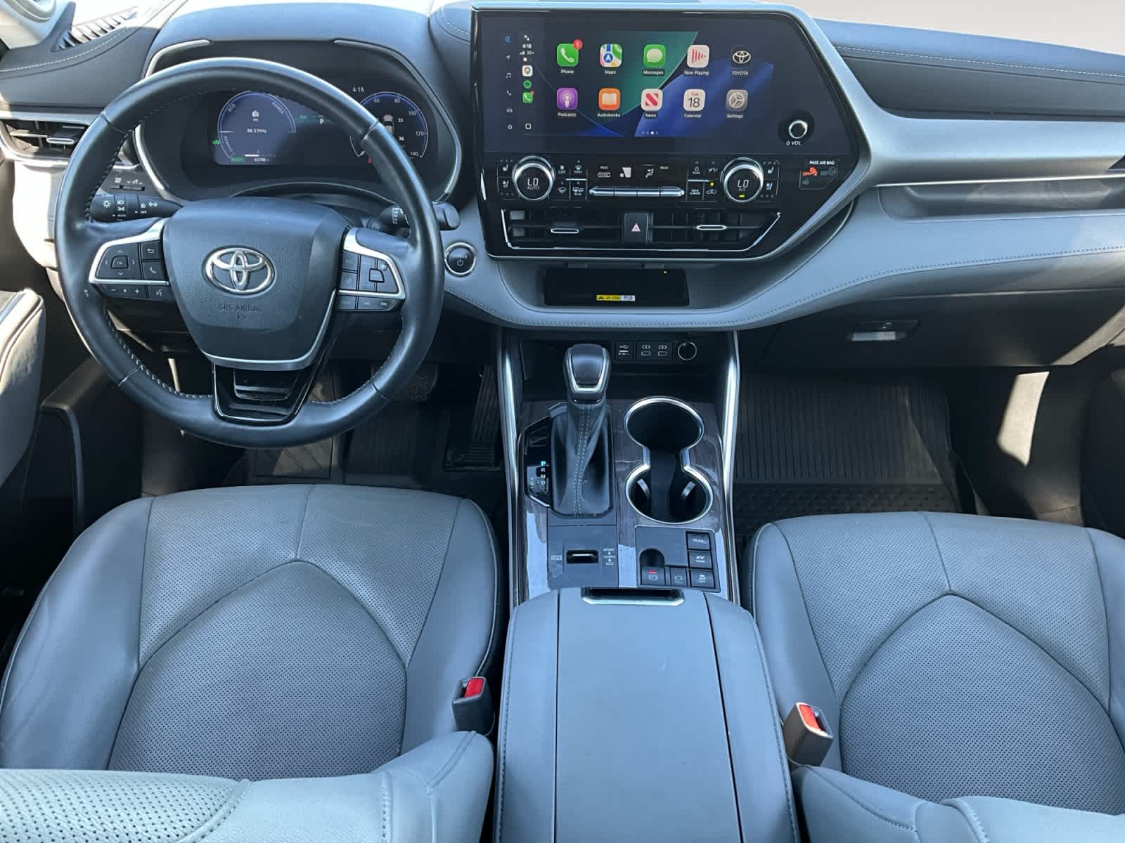 2023 Toyota Highlander Hybrid Limited