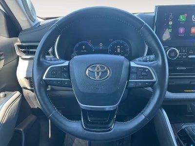 2023 Toyota Highlander Hybrid Limited