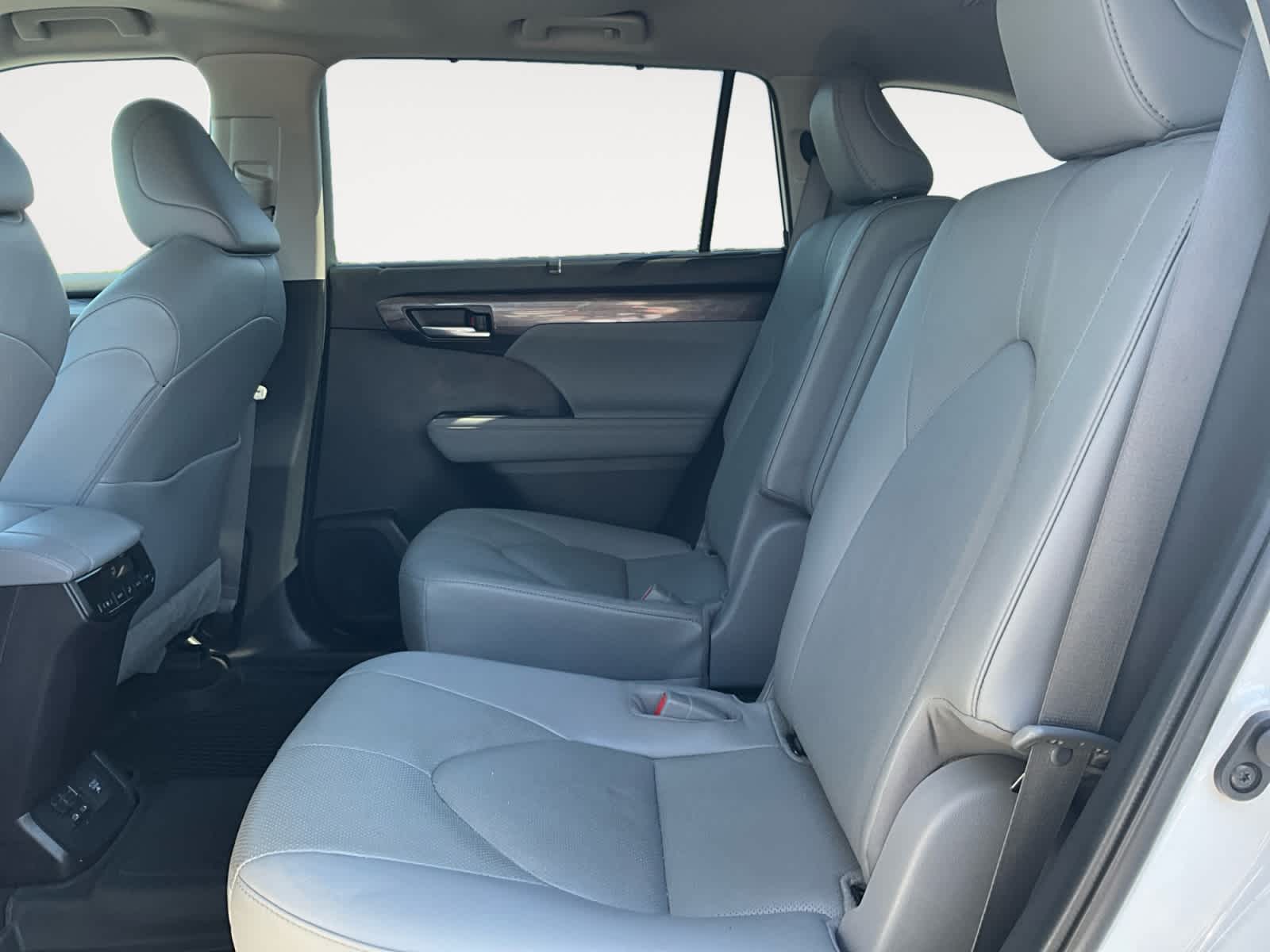 2023 Toyota Highlander Hybrid Limited