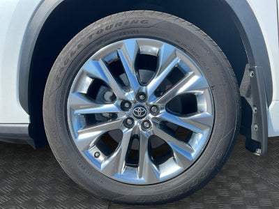 2023 Toyota Highlander Hybrid Limited