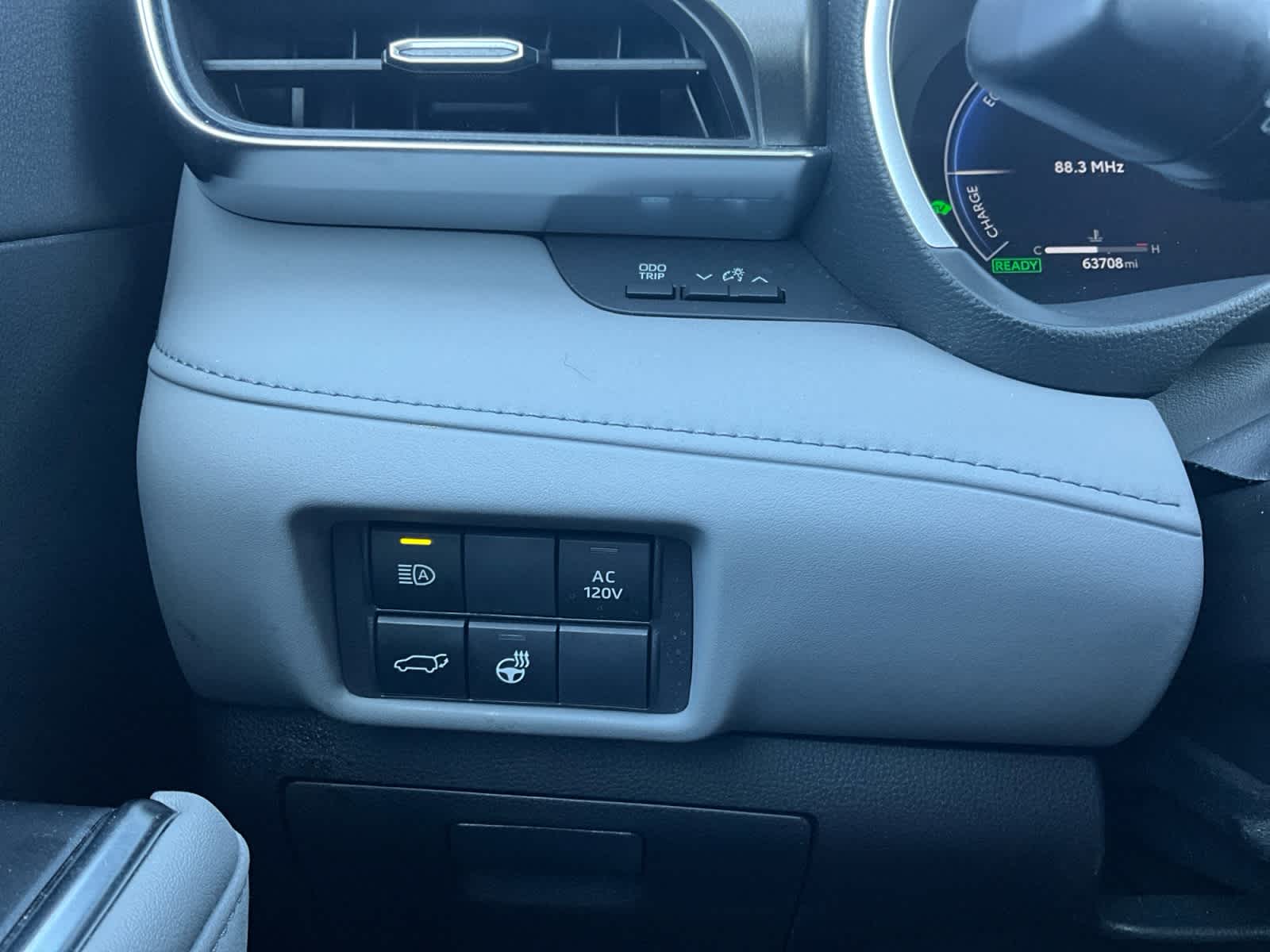 2023 Toyota Highlander Hybrid Limited