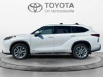 2023 Toyota Highlander Hybrid Limited