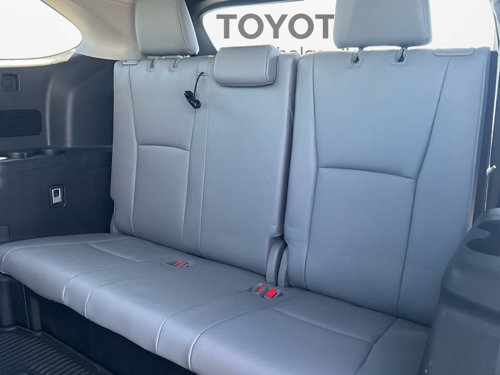 2023 Toyota Highlander Hybrid Limited