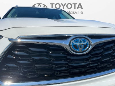 2023 Toyota Highlander Hybrid Limited