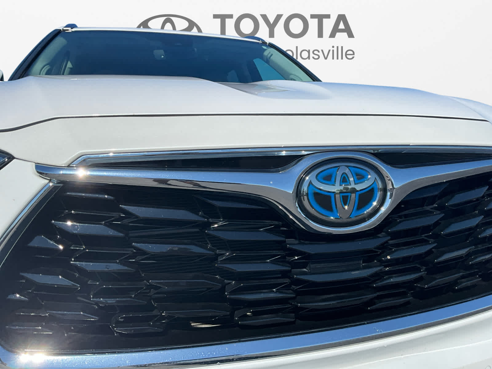 2023 Toyota Highlander Hybrid Limited