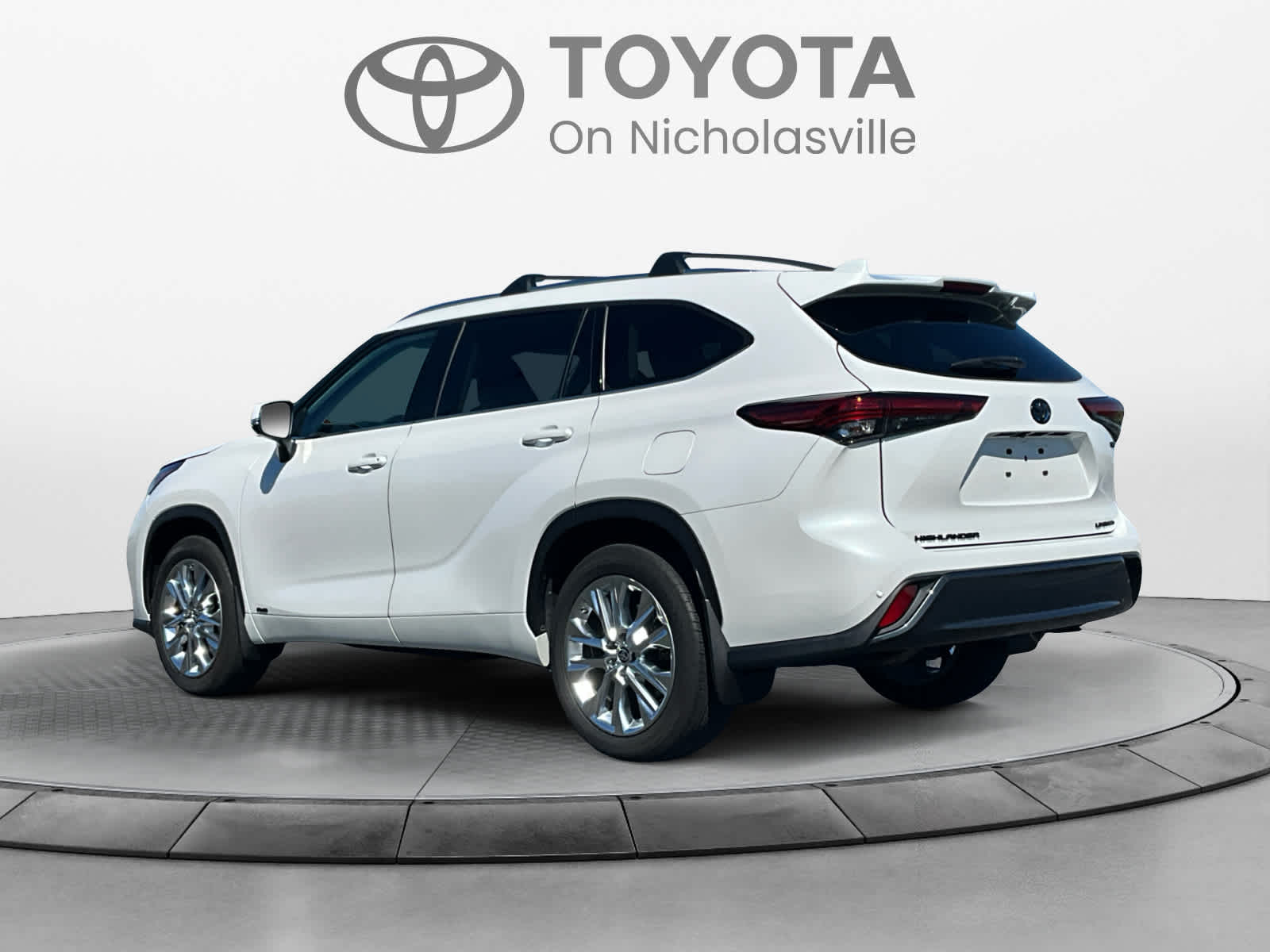 2023 Toyota Highlander Hybrid Limited