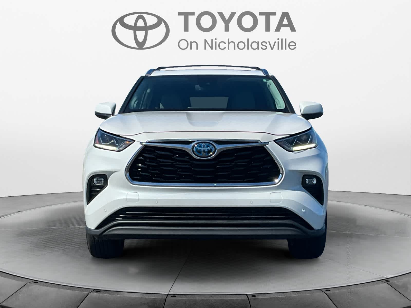 2023 Toyota Highlander Hybrid Limited
