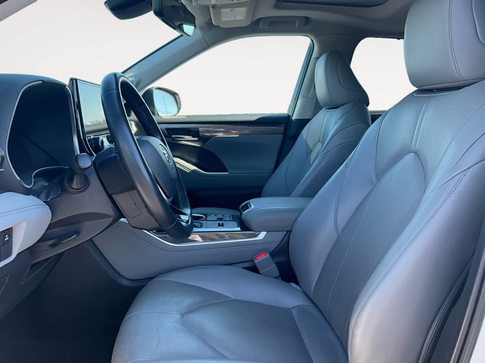 2023 Toyota Highlander Hybrid Limited
