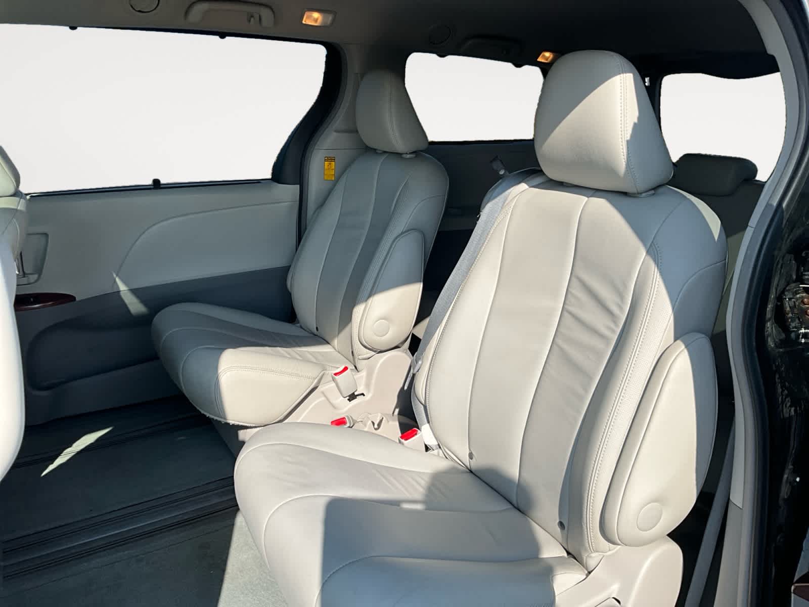2014 Toyota Sienna XLE