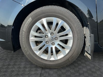 2014 Toyota Sienna XLE