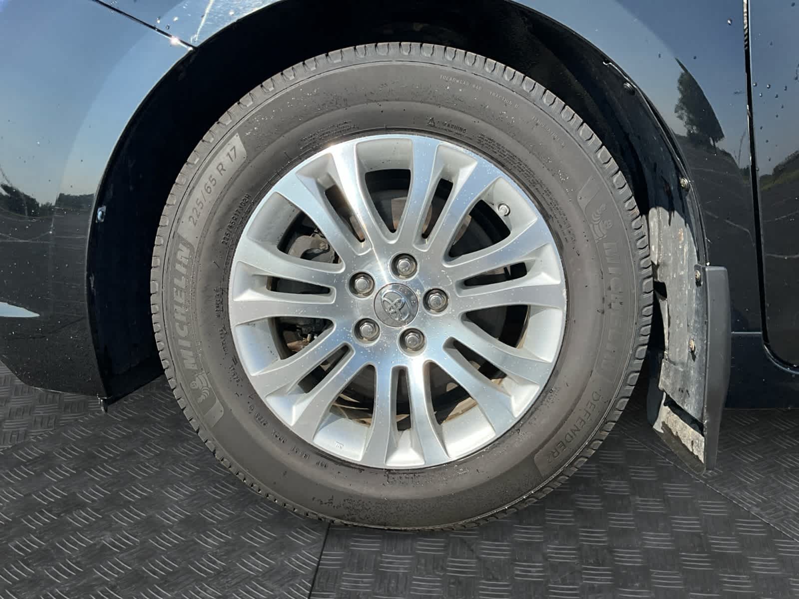 2014 Toyota Sienna XLE