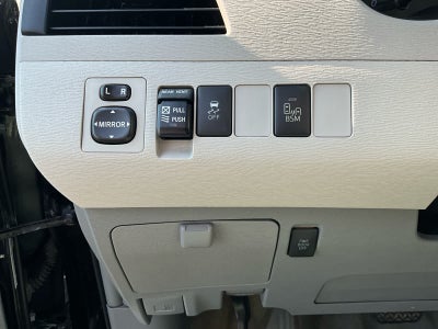 2014 Toyota Sienna XLE