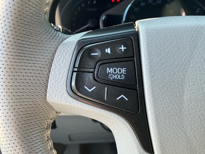 2014 Toyota Sienna XLE
