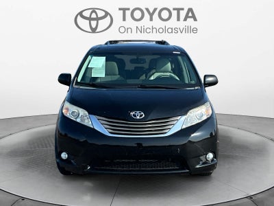 2014 Toyota Sienna XLE