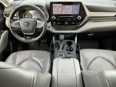 2022 Toyota Highlander Limited