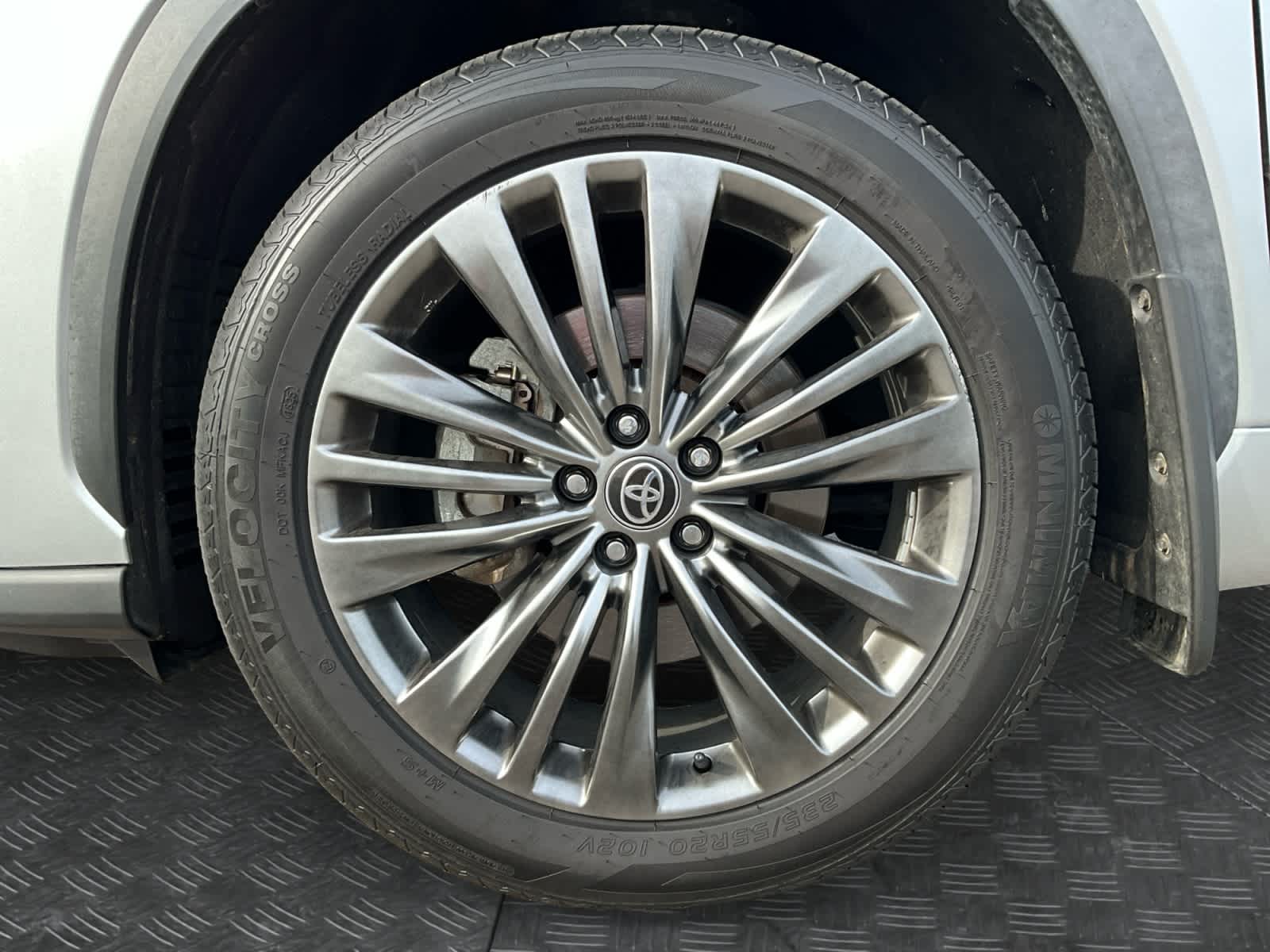 2022 Toyota Highlander Limited