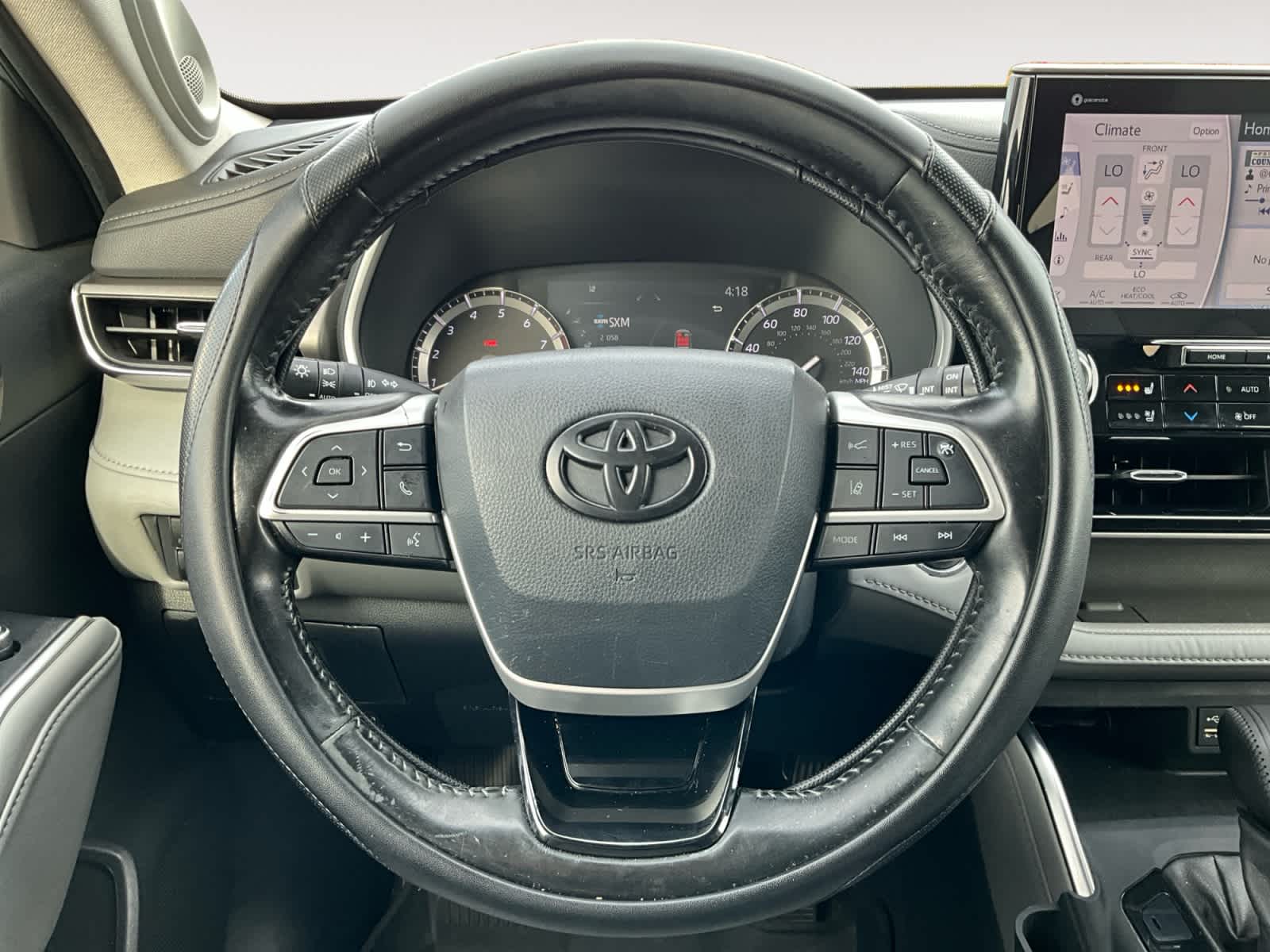 2022 Toyota Highlander Limited
