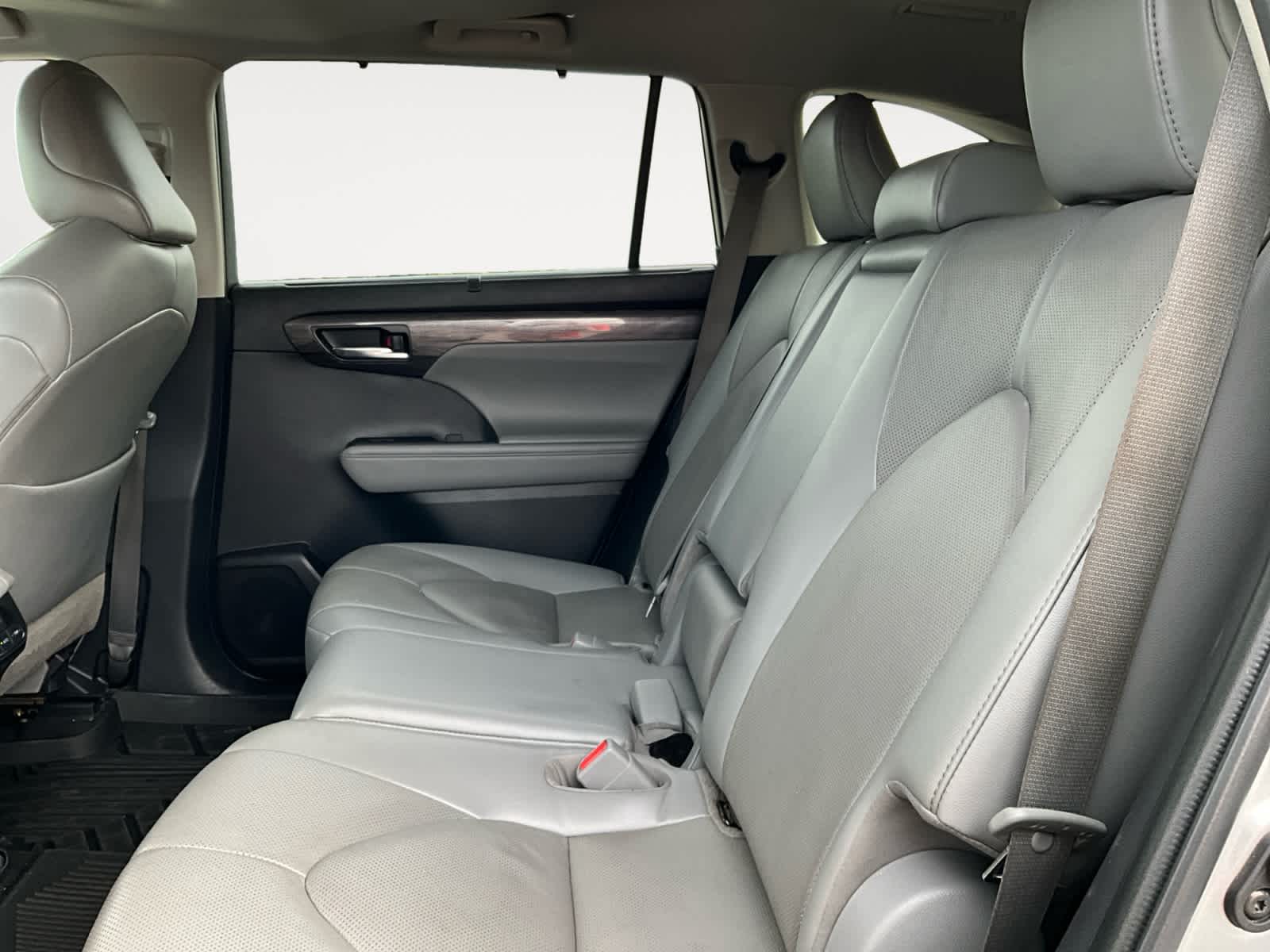 2022 Toyota Highlander Limited