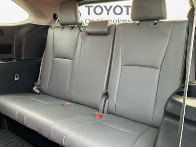 2022 Toyota Highlander Limited