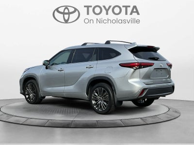 2022 Toyota Highlander Limited