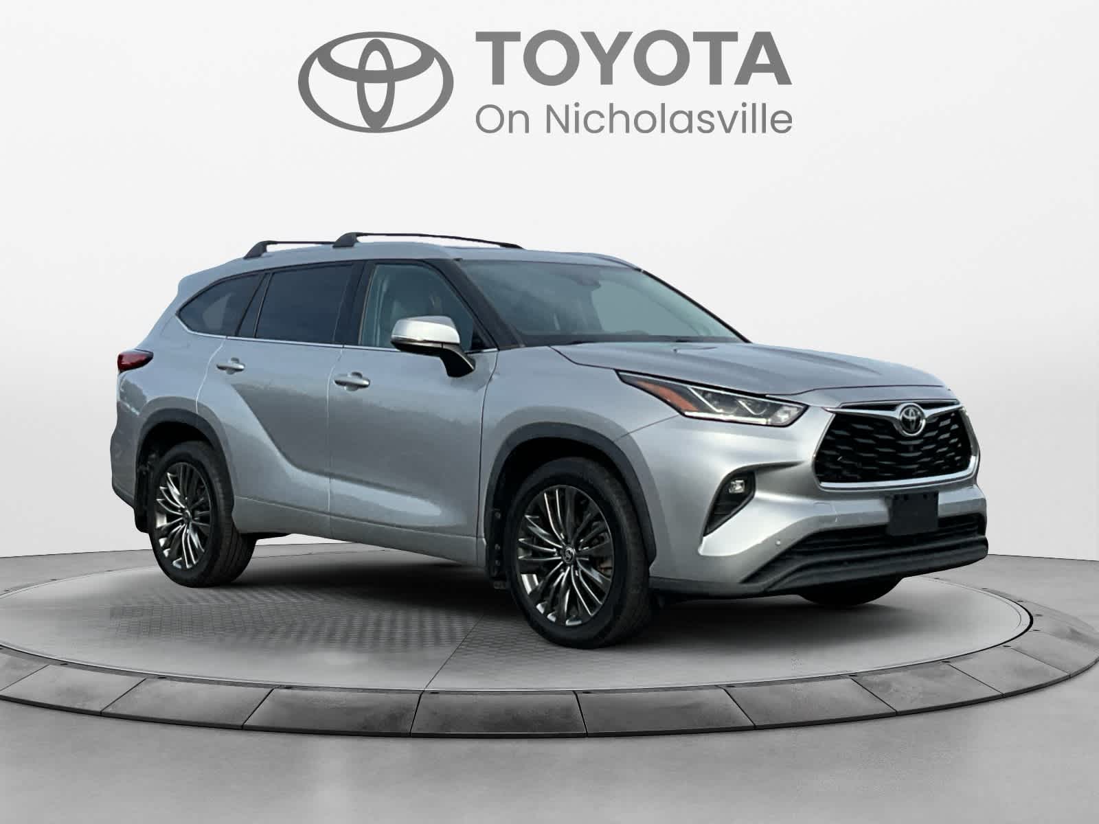 2022 Toyota Highlander Limited