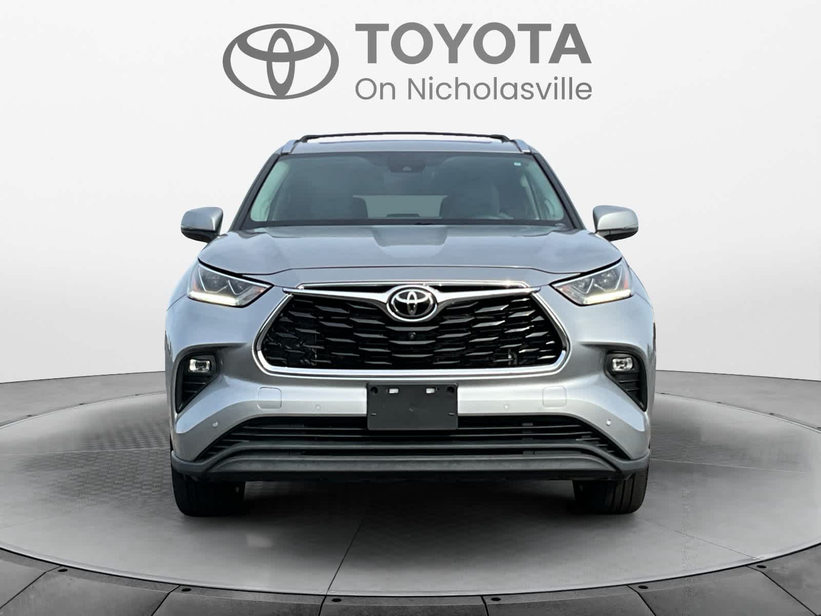 2022 Toyota Highlander Limited