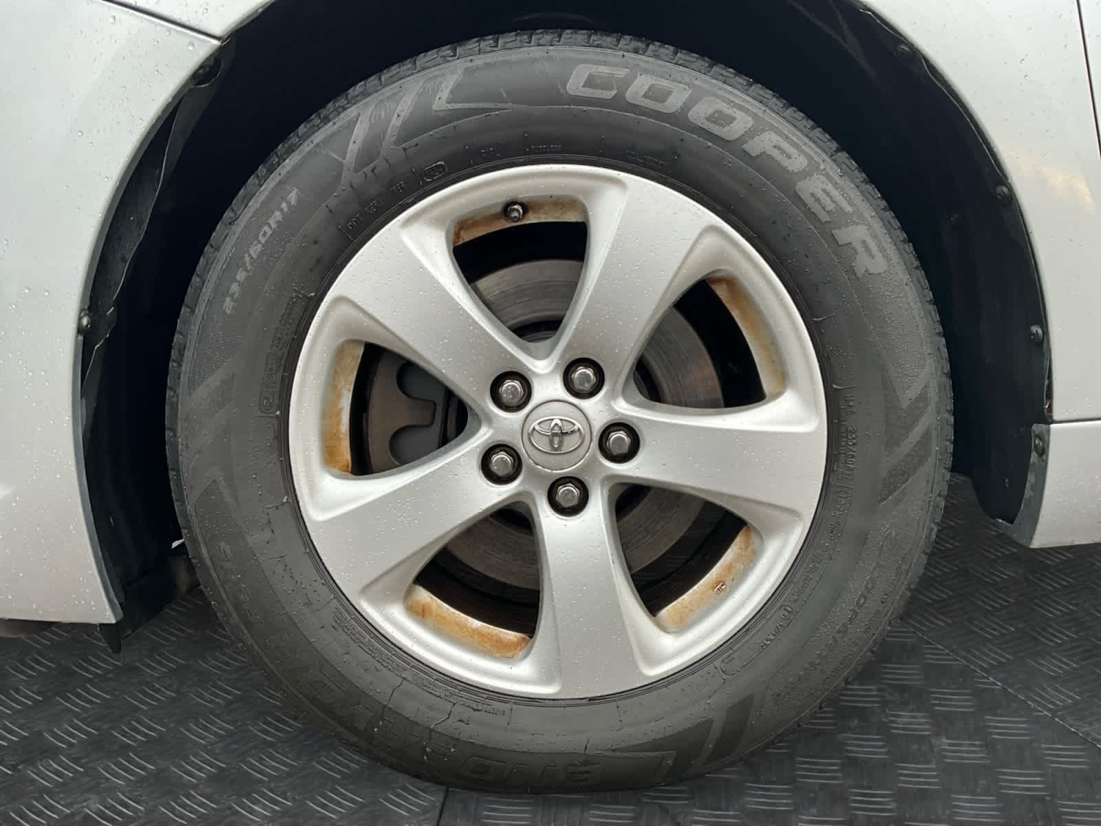 2016 Toyota Sienna L