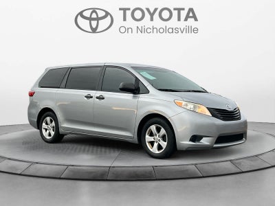 2016 Toyota Sienna L
