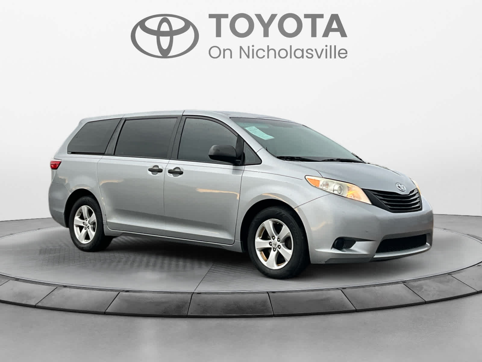 2016 Toyota Sienna L
