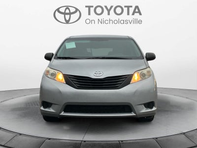 2016 Toyota Sienna L