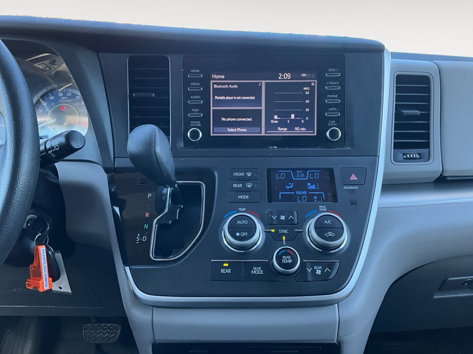 2020 Toyota Sienna L