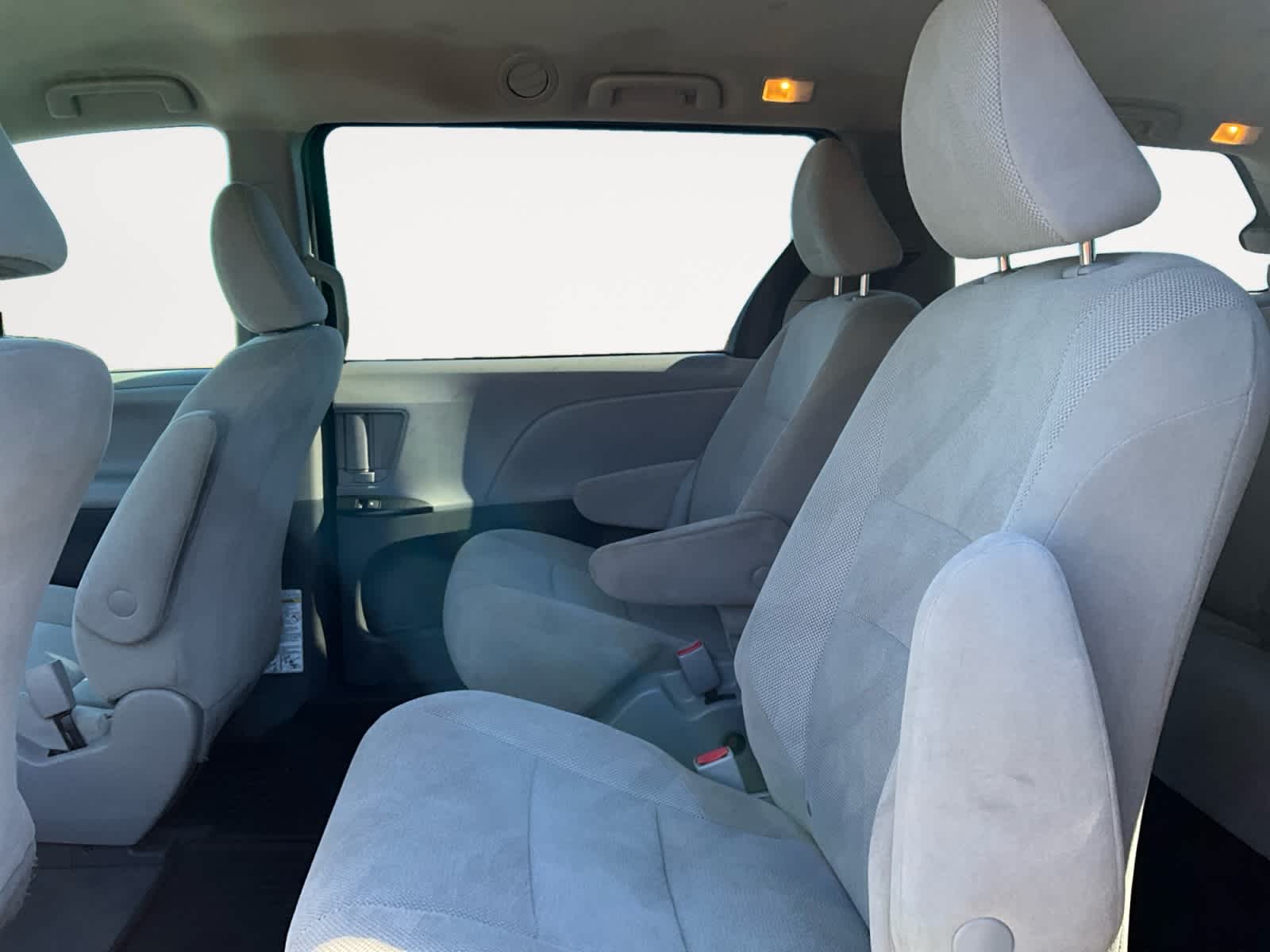 2020 Toyota Sienna L
