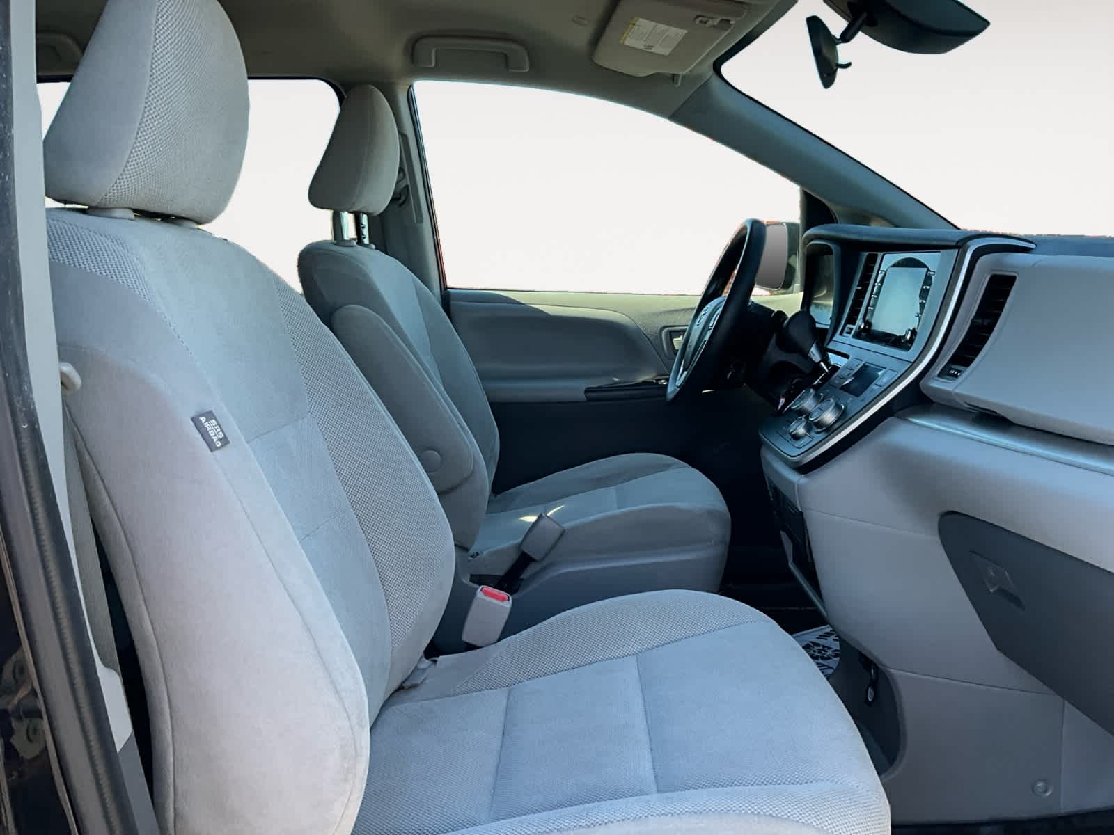 2020 Toyota Sienna L