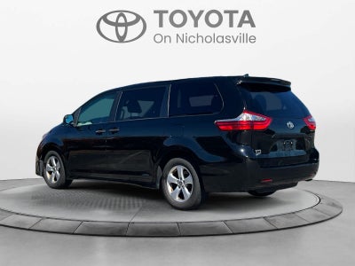 2020 Toyota Sienna L