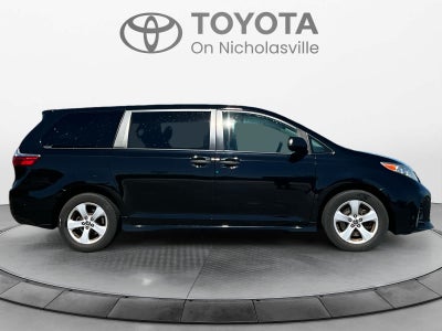 2020 Toyota Sienna L