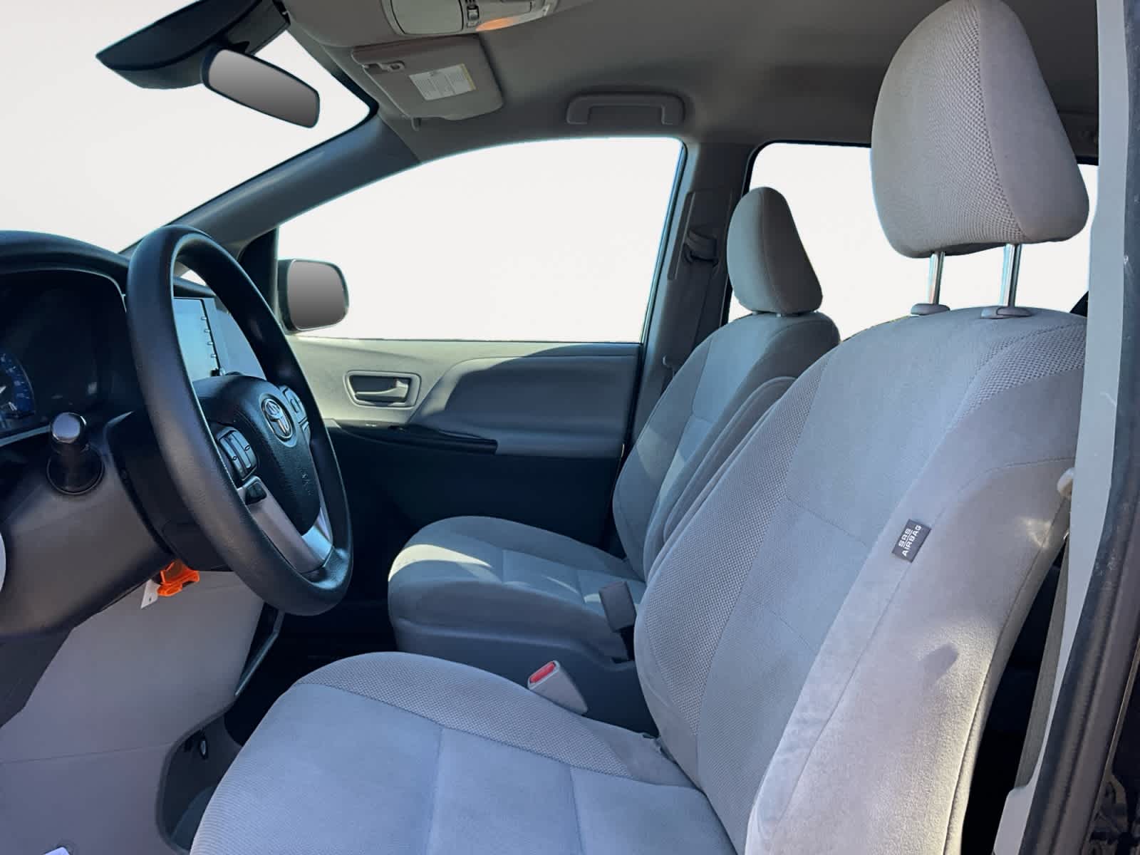 2020 Toyota Sienna L