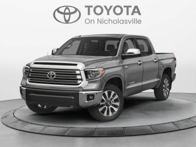 2018 Toyota Tundra Platinum