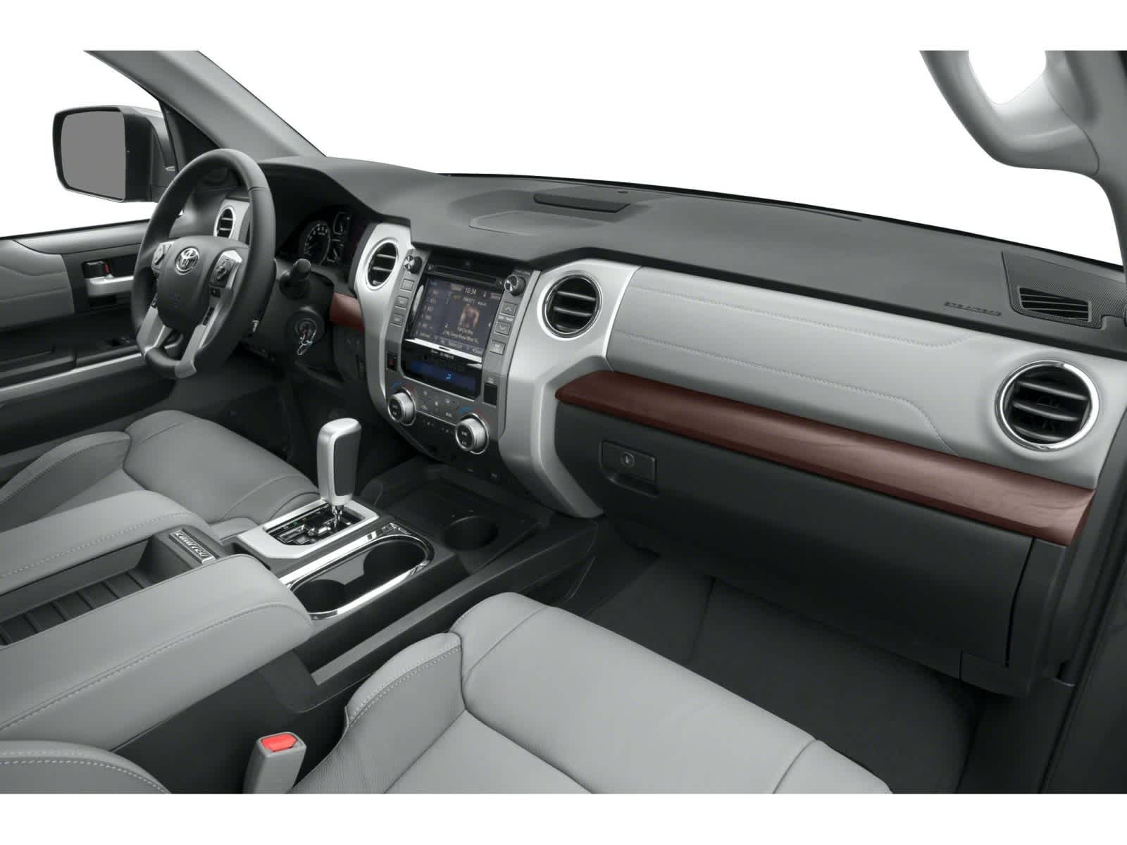 2018 Toyota Tundra Platinum