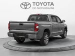 2018 Toyota Tundra Platinum