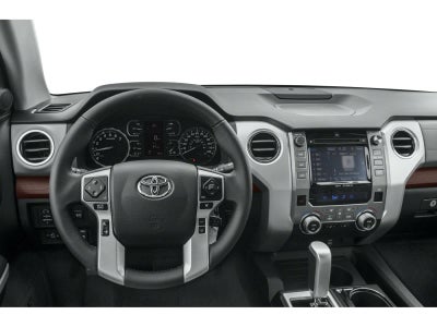 2018 Toyota Tundra Platinum
